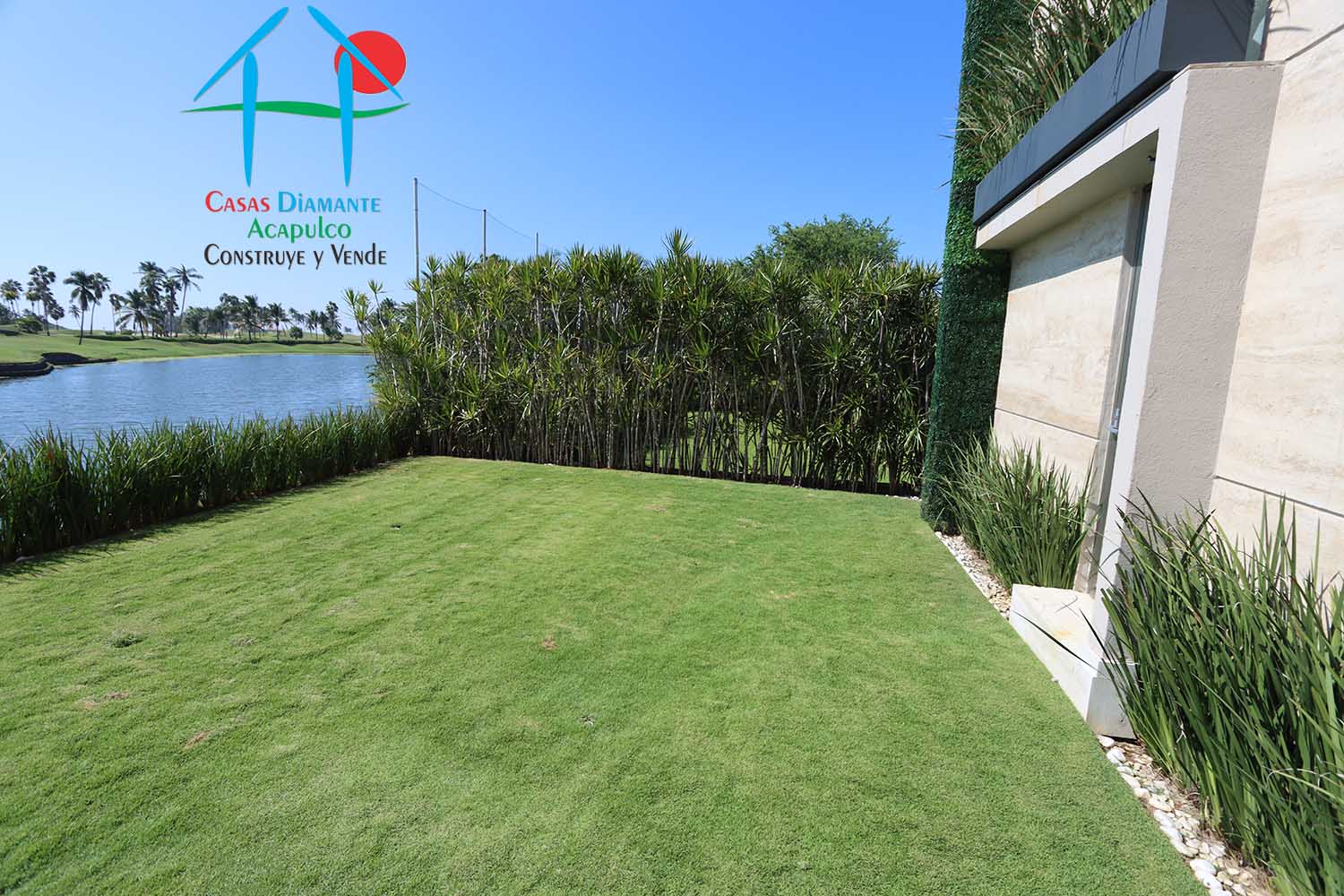 Casa Dos Vistas - Alberca, jardín, deck 17